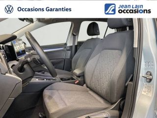 75010 : Hyundai Paris Nord - Goncourt Automobiles - VOLKSWAGEN GOLF VW Edition - GOLF VIII - BLEU GLACIER - Automate sequentiel - Essence / Courant électrique