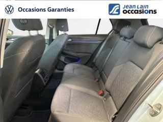 75010 : Hyundai Paris Nord - Goncourt Automobiles - VOLKSWAGEN GOLF VW Edition - GOLF VIII - BLEU GLACIER - Automate sequentiel - Essence / Courant électrique