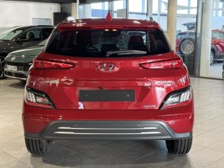54520 : Hyundai Nancy - Théobald Automobiles - HYUNDAI Kona - Kona - Sunset Red Métal - Traction - Electrique