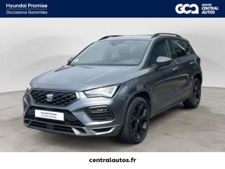 38200 : Hyundai Vienne - Groupe Central Autos - SEAT ATECA FR - ATECA - Gris - Automate sequentiel - Diesel