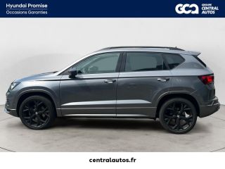 38200 : Hyundai Vienne - Groupe Central Autos - SEAT ATECA FR - ATECA - Gris - Automate sequentiel - Diesel
