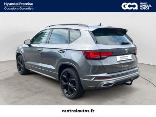 38200 : Hyundai Vienne - Groupe Central Autos - SEAT ATECA FR - ATECA - Gris - Automate sequentiel - Diesel