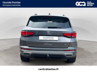 38200 : Hyundai Vienne - Groupe Central Autos - SEAT ATECA FR - ATECA - Gris - Automate sequentiel - Diesel