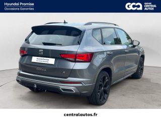 38200 : Hyundai Vienne - Groupe Central Autos - SEAT ATECA FR - ATECA - Gris - Automate sequentiel - Diesel