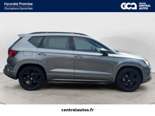 38200 : Hyundai Vienne - Groupe Central Autos - SEAT ATECA FR - ATECA - Gris - Automate sequentiel - Diesel