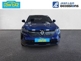 75010 : Hyundai Paris Nord - Goncourt Automobiles - RENAULT AUSTRAL Techno - AUSTRAL - Bleu - Boîte automatique - Essence sans plomb