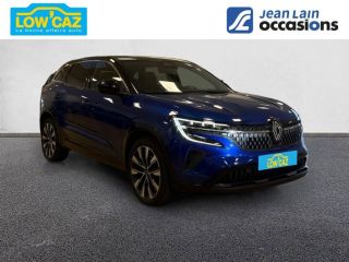 75010 : Hyundai Paris Nord - Goncourt Automobiles - RENAULT AUSTRAL Techno - AUSTRAL - Bleu - Boîte automatique - Essence sans plomb