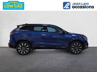 75010 : Hyundai Paris Nord - Goncourt Automobiles - RENAULT AUSTRAL Techno - AUSTRAL - Bleu - Boîte automatique - Essence sans plomb