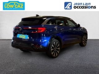 75010 : Hyundai Paris Nord - Goncourt Automobiles - RENAULT AUSTRAL Techno - AUSTRAL - Bleu - Boîte automatique - Essence sans plomb