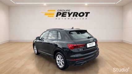 11020 : Hyundai Carcassonne - HMDS - AUDI Q3 S line - Q3 II - NOIRE - Automate sequentiel - Essence sans plomb