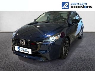 75010 : Hyundai Paris Nord - Goncourt Automobiles - MAZDA MAZDA2 2023 Homura Aka - MAZDA2 III - Bleu - Boîte automatique - Essence sans plomb