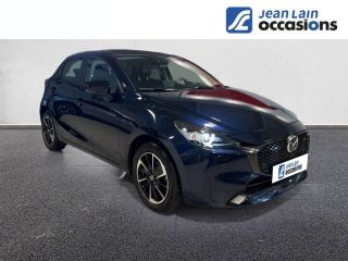 75010 : Hyundai Paris Nord - Goncourt Automobiles - MAZDA MAZDA2 2023 Homura Aka - MAZDA2 III - Bleu - Boîte automatique - Essence sans plomb