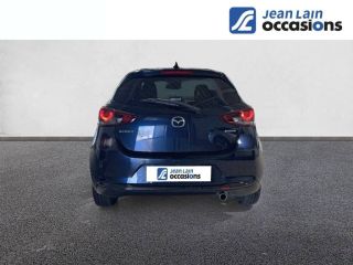 75010 : Hyundai Paris Nord - Goncourt Automobiles - MAZDA MAZDA2 2023 Homura Aka - MAZDA2 III - Bleu - Boîte automatique - Essence sans plomb