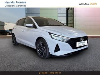 59187 : Hyundai Douai - Groupe Lempereur - HYUNDAI i20 - i20 - Atlas White - Traction - Essence/Micro-Hybride