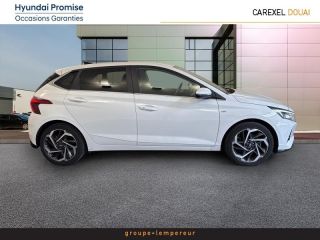 59187 : Hyundai Douai - Groupe Lempereur - HYUNDAI i20 - i20 - Atlas White - Traction - Essence/Micro-Hybride