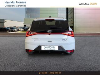 59187 : Hyundai Douai - Groupe Lempereur - HYUNDAI i20 - i20 - Atlas White - Traction - Essence/Micro-Hybride