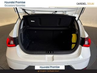 59187 : Hyundai Douai - Groupe Lempereur - HYUNDAI i20 - i20 - Atlas White - Traction - Essence/Micro-Hybride