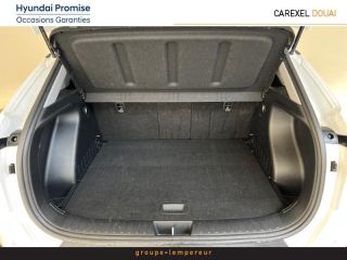 59187 : Hyundai Douai - Groupe Lempereur - HYUNDAI Kona - Kona - Atlas White - Traction - Hybride : Essence/Electrique