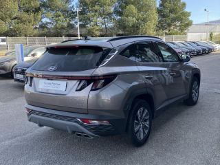 87280 : Hyundai Limoges - Motors Cars - HYUNDAI Tucson - Tucson - Silky Bronze Métal - Traction - Hybride : Essence/Electrique