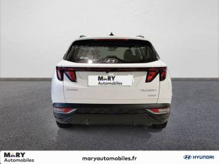 75010 : Hyundai Paris Nord - Goncourt Automobiles - HYUNDAI TUCSON Business - TUCSON IV - ATLAS WHITE - Boîte automatique - Essence / Courant électrique
