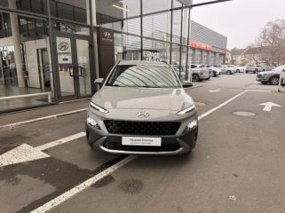 45000 : Hyundai Orléans Motors - HYUNDAI Kona - Kona - Cyber Grey Métal - Traction - Hybride : Essence/Electrique