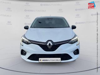 67800 : Hyundai Strasbourg - HESS Automobile - RENAULT Clio - Clio - Blanc - Traction - Essence
