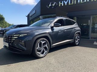 49070 : Hyundai Angers - Oceane Automobiles - HYUNDAI TUCSON Executive - TUCSON IV - Noir - Boîte automatique - Essence / Courant électrique