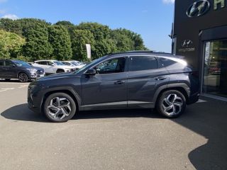 49070 : Hyundai Angers - Oceane Automobiles - HYUNDAI TUCSON Executive - TUCSON IV - Noir - Boîte automatique - Essence / Courant électrique