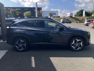 49070 : Hyundai Angers - Oceane Automobiles - HYUNDAI TUCSON Executive - TUCSON IV - Noir - Boîte automatique - Essence / Courant électrique