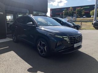 49070 : Hyundai Angers - Oceane Automobiles - HYUNDAI TUCSON Executive - TUCSON IV - Noir - Boîte automatique - Essence / Courant électrique
