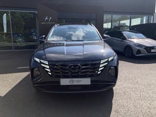 49070 : Hyundai Angers - Oceane Automobiles - HYUNDAI TUCSON Executive - TUCSON IV - Noir - Boîte automatique - Essence / Courant électrique