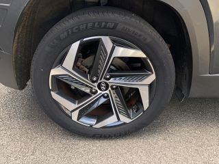49070 : Hyundai Angers - Oceane Automobiles - HYUNDAI TUCSON Executive - TUCSON IV - Noir - Boîte automatique - Essence / Courant électrique