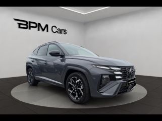 45200 : Hyundai Montargis - BPM Cars - HYUNDAI Tucson - Tucson - Ecotronic Gray Métal - Traction - Hybride : Essence/Electrique