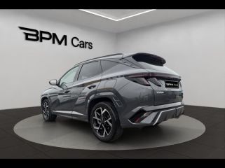 45200 : Hyundai Montargis - BPM Cars - HYUNDAI Tucson - Tucson - Ecotronic Gray Métal - Traction - Hybride : Essence/Electrique