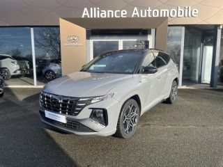 28600 : Hyundai Chartres - Alliance Automobile - HYUNDAI Tucson - Tucson - Shadow Grey - Traction - Hybride : Essence/Electrique