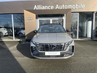 28600 : Hyundai Chartres - Alliance Automobile - HYUNDAI Tucson - Tucson - Shadow Grey - Traction - Hybride : Essence/Electrique