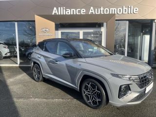 28600 : Hyundai Chartres - Alliance Automobile - HYUNDAI Tucson - Tucson - Shadow Grey - Traction - Hybride : Essence/Electrique