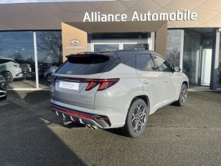 28600 : Hyundai Chartres - Alliance Automobile - HYUNDAI Tucson - Tucson - Shadow Grey - Traction - Hybride : Essence/Electrique