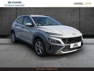62800 : Hyundai Lens - Groupe Lempereur - HYUNDAI Kona - Kona - Cyber Grey Métal - Traction - Essence/Micro-Hybride