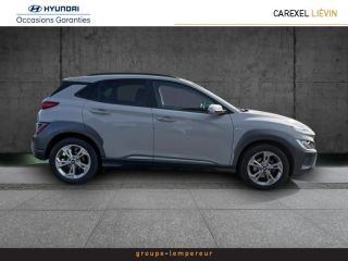 62800 : Hyundai Lens - Groupe Lempereur - HYUNDAI Kona - Kona - Cyber Grey Métal - Traction - Essence/Micro-Hybride