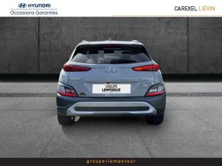 62800 : Hyundai Lens - Groupe Lempereur - HYUNDAI Kona - Kona - Cyber Grey Métal - Traction - Essence/Micro-Hybride