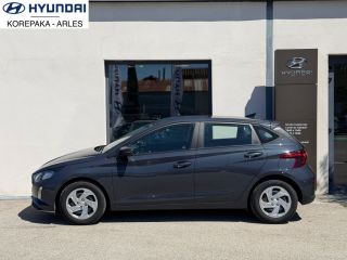 13200 : HYUNDAI Arles - Lexa Automobile - HYUNDAI i20 Initia - i20 III - Gris - Boîte manuelle - Essence sans plomb
