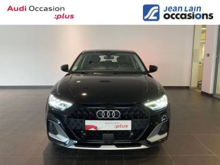 75010 : Hyundai Paris Nord - Goncourt Automobiles - AUDI A1 CITYCARVER Design - A1 II - NOIR MYTHIC METALLISE - Boîte manuelle - Essence sans plomb