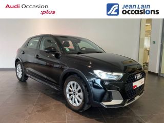 75010 : Hyundai Paris Nord - Goncourt Automobiles - AUDI A1 CITYCARVER Design - A1 II - NOIR MYTHIC METALLISE - Boîte manuelle - Essence sans plomb