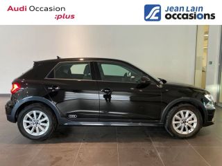 75010 : Hyundai Paris Nord - Goncourt Automobiles - AUDI A1 CITYCARVER Design - A1 II - NOIR MYTHIC METALLISE - Boîte manuelle - Essence sans plomb