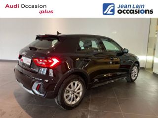 75010 : Hyundai Paris Nord - Goncourt Automobiles - AUDI A1 CITYCARVER Design - A1 II - NOIR MYTHIC METALLISE - Boîte manuelle - Essence sans plomb