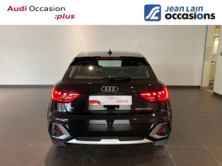 75010 : Hyundai Paris Nord - Goncourt Automobiles - AUDI A1 CITYCARVER Design - A1 II - NOIR MYTHIC METALLISE - Boîte manuelle - Essence sans plomb