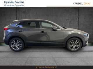 59187 : Hyundai Douai - Groupe Lempereur - MAZDA CX-30 - CX-30 - Titanium Flash Mica - Traction - Essence/Micro-Hybride
