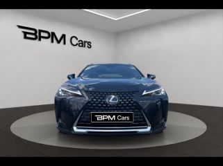 45200 : Hyundai Montargis - BPM Cars - LEXUS UX - UX - Noir Graphite métallisé - Traction - Hybride : Essence/Electrique