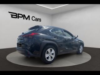 45200 : Hyundai Montargis - BPM Cars - LEXUS UX - UX - Noir Graphite métallisé - Traction - Hybride : Essence/Electrique
